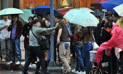 吃瓜事件网红男女离石